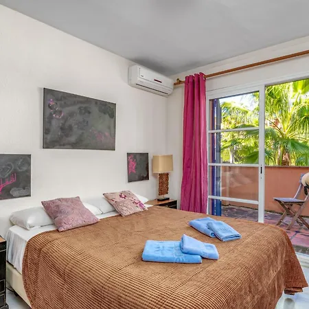 Holiday home Biarritz Golf By Interhome Estepona