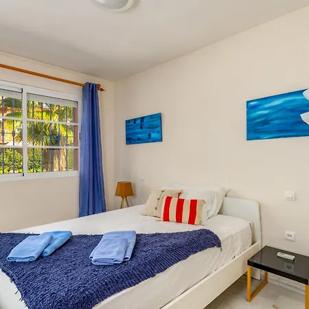 Biarritz Golf By Interhome Holiday home Estepona