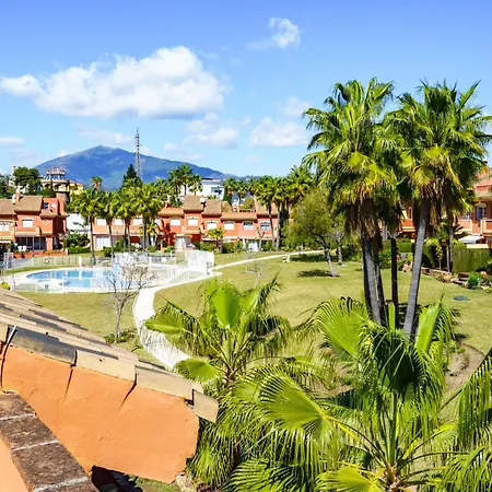Biarritz Golf By Interhome Holiday home Estepona