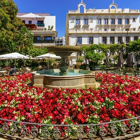 Biarritz Golf By Interhome Holiday home Estepona